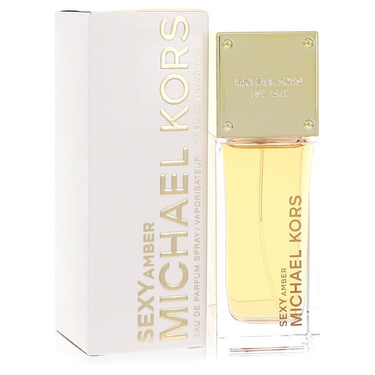 Michael Kors Sexy Amber Eau De Parfum Spray By Michael Kors - Size: 50 ml Eau De Parfum Spray