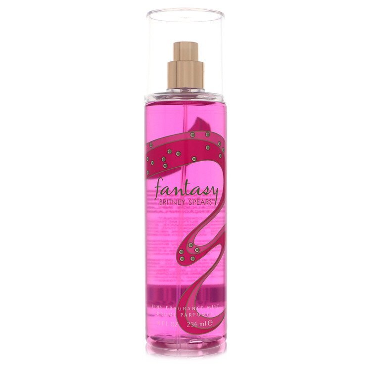 Fantasy Body Mist By Britney Spears - Size: 240 ml Body Mist
