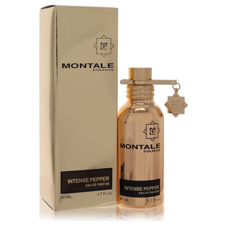 Montale Intense Pepper Eau De Parfum Spray By Montale - Size: 50 ml Eau De Parfum Spray
