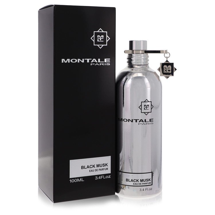 Montale Black Musk Eau De Parfum Spray (Unisex) By Montale - Size: 100 ml Eau De Parfum Spray