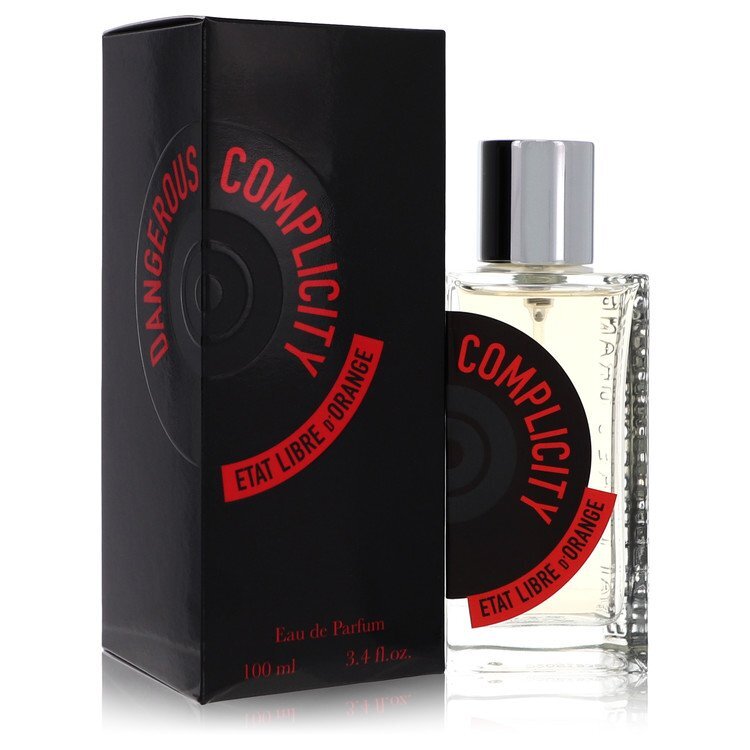 Dangerous Complicity Eau De Parfum Spray (Unisex) By Etat Libre D'Orange - Size: 100 ml Eau De Parfum Spray