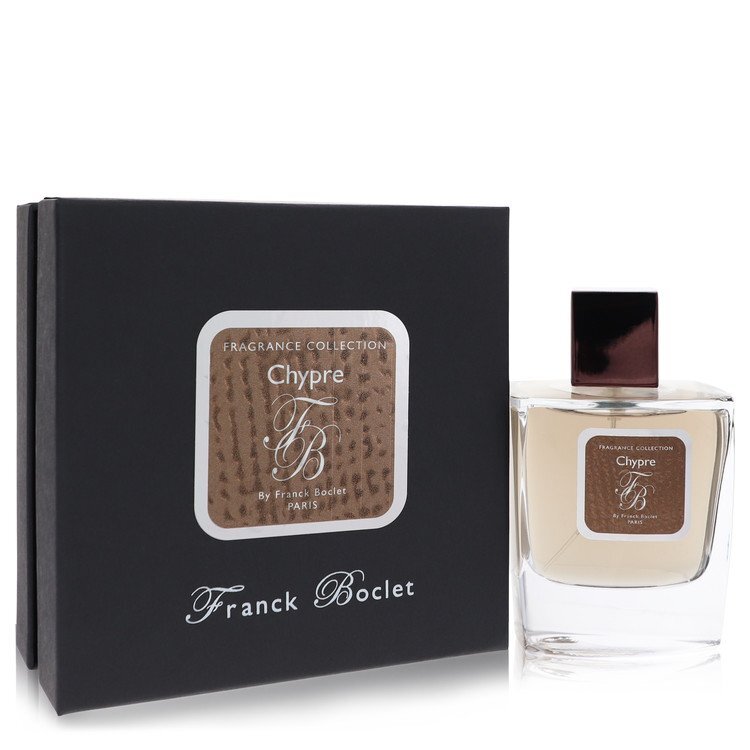 Franck Boclet Chypre Eau De Parfum Spray By Franck Boclet - Size: 100 ml Eau De Parfum Spray