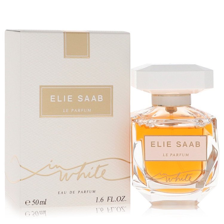 Le Parfum Elie Saab In White Eau de Parfum Spray von Elie Saab – Größe: 50 ml Eau de Parfum Spray