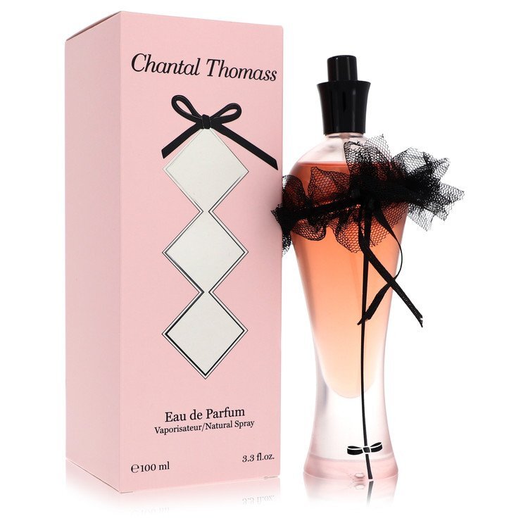 Chantal Thomass Pink Eau De Parfum Spray By Chantal Thomass - Size: 100 ml Eau De Parfum Spray
