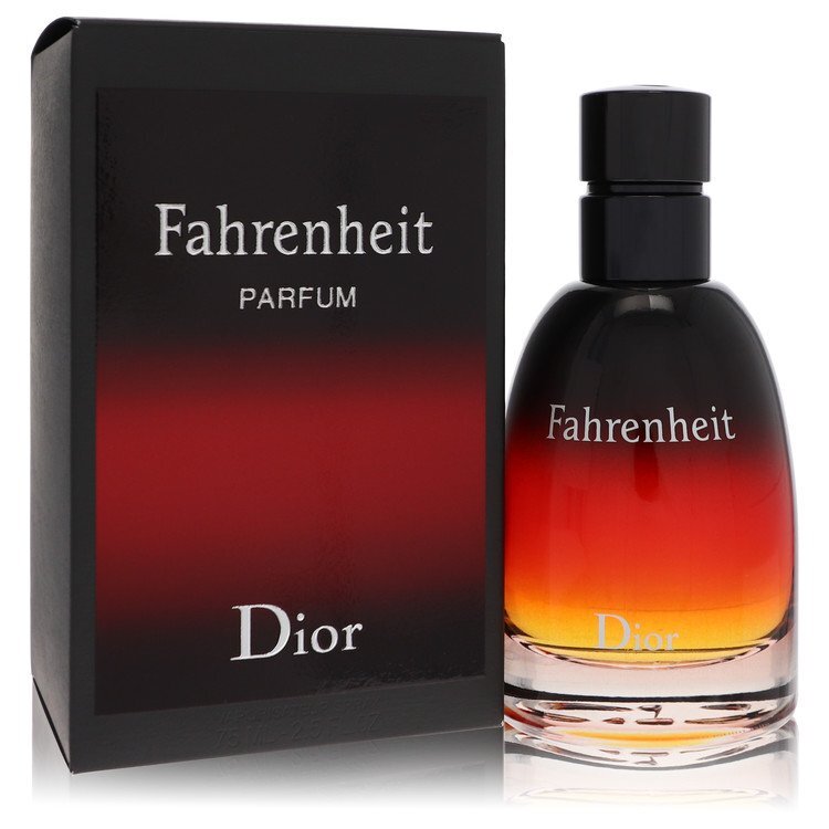 Fahrenheit Eau De Parfum Spray By Christian Dior - Size: 75 ml Eau De Parfum Spray