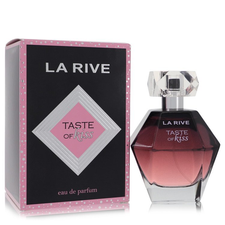 La Rive Taste Of Kiss Eau De Parfum Spray By La Rive - Size: 100 ml Eau De Parfum Spray