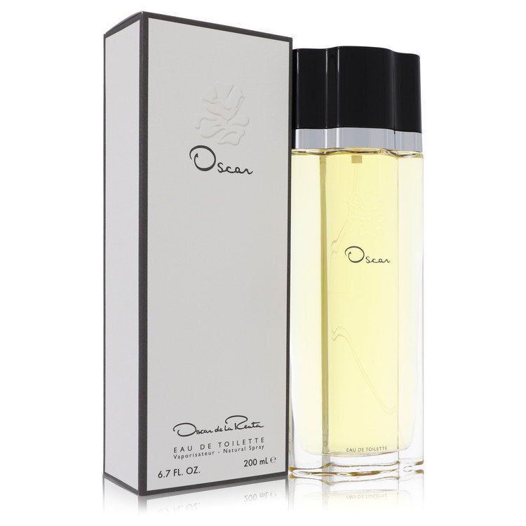 Oscar Eau De Toilette Spray By Oscar De La Renta - Size: 200 ml Eau De Toilette Spray