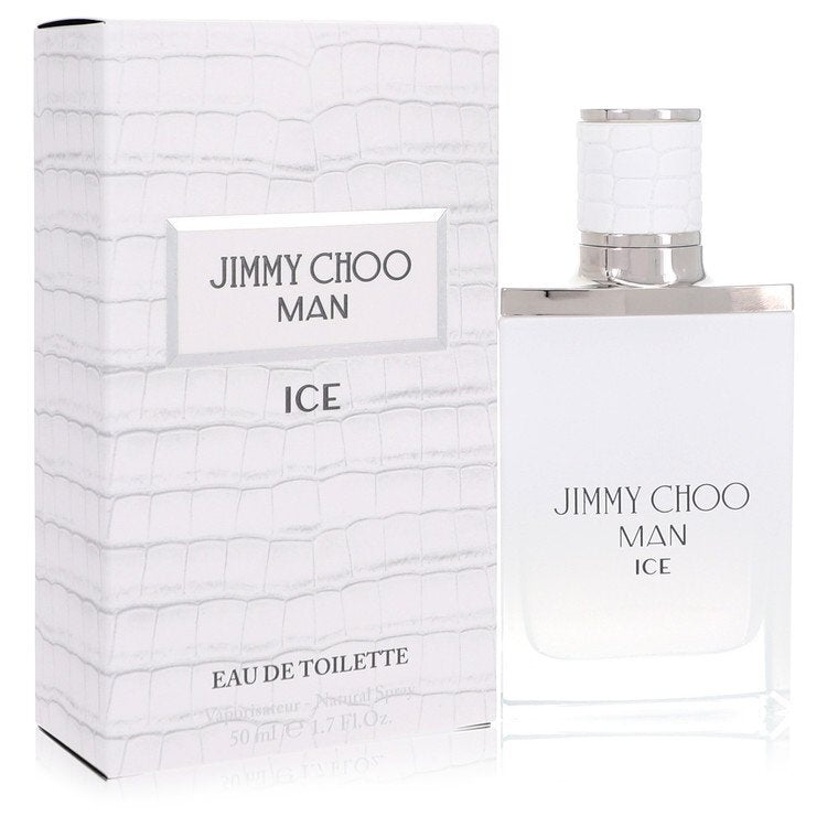 Jimmy Choo Ice Eau De Toilette Spray By Jimmy Choo - Size: 50 ml Eau De Toilette Spray