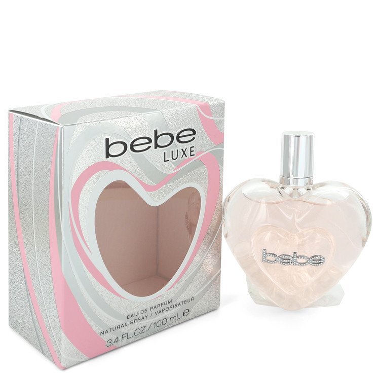 Bebe Luxe Eau De Parfum Spray By Bebe - Size: 100 ml Eau De Parfum Spray