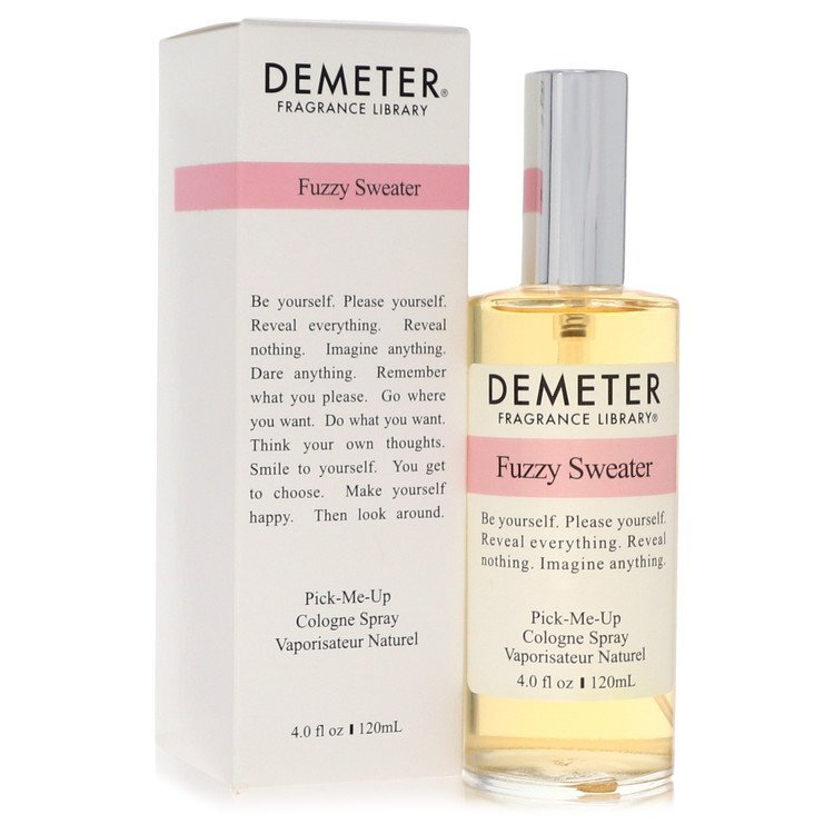 Demeter Fuzzy Sweater Cologne Spray By Demeter - Size: 120 ml Cologne Spray