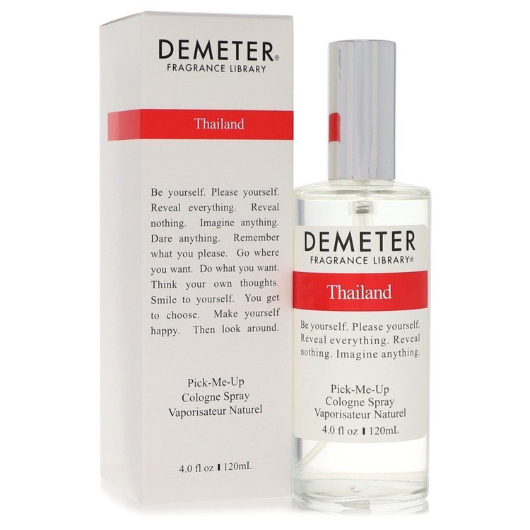 Demeter Thailand Cologne Spray By Demeter - Size: 120 ml Cologne Spray