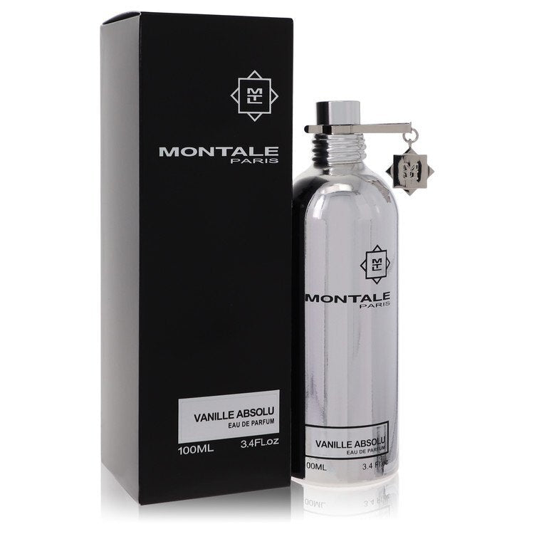 Montale Vanille Absolu Eau De Parfum Spray (Unisex) By Montale - Size: 100 ml Eau De Parfum Spray