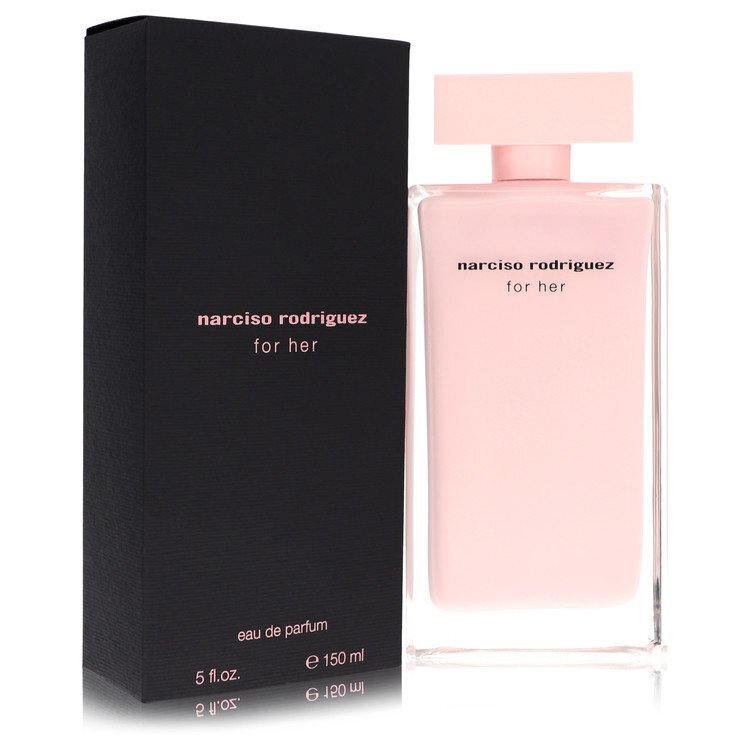 Narciso Rodriguez Eau De Parfum Spray By Narciso Rodriguez - Size: 150 ml Eau De Parfum Spray