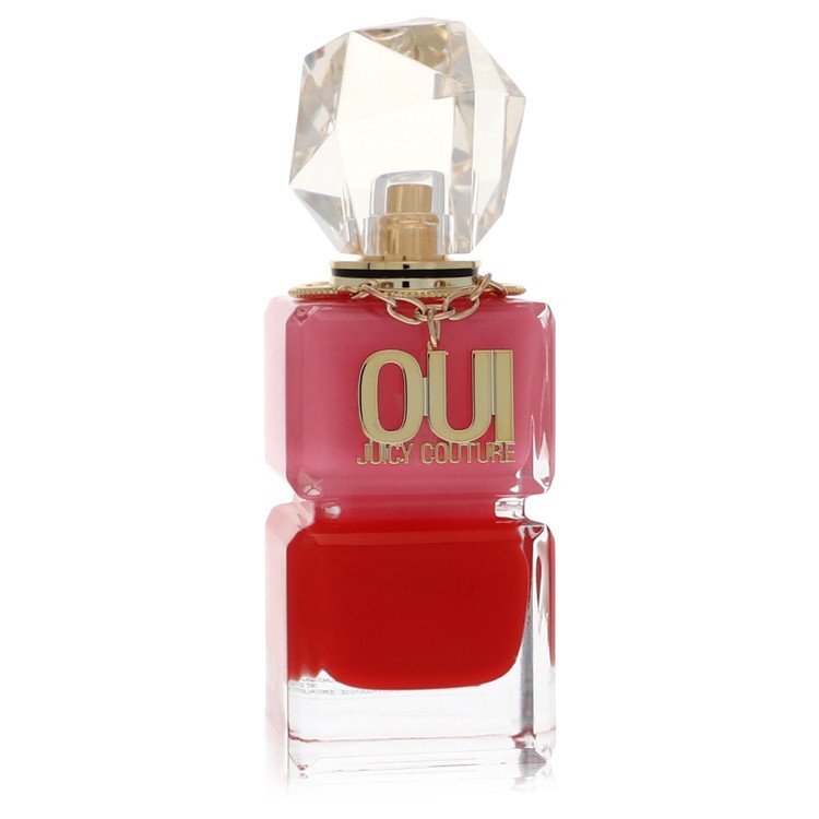 Juicy Couture Oui Eau De Parfum Spray (Tester) By Juicy Couture - Size: 100 ml Eau De Parfum Spray