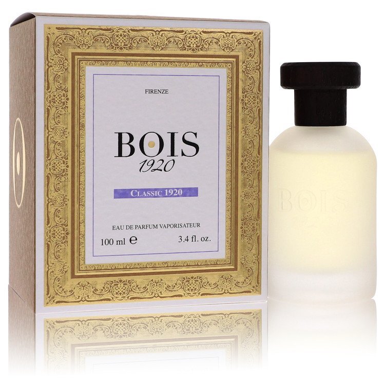 Bois Classic 1920 Eau De Parfum Spray (Unisex) By Bois 1920 - Size: 100 ml Eau De Parfum Spray