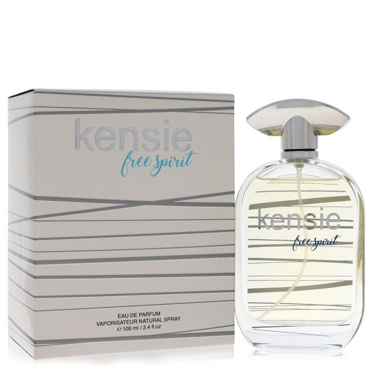 Kensie Free Spirit Eau De Parfum Spray By Kensie - Size: 100 ml Eau De Parfum Spray