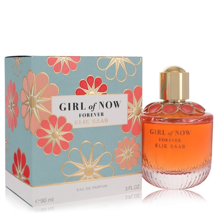 Girl Of Now Forever Eau De Parfum Spray By Elie Saab - Size: 90 ml Eau De Parfum Spray