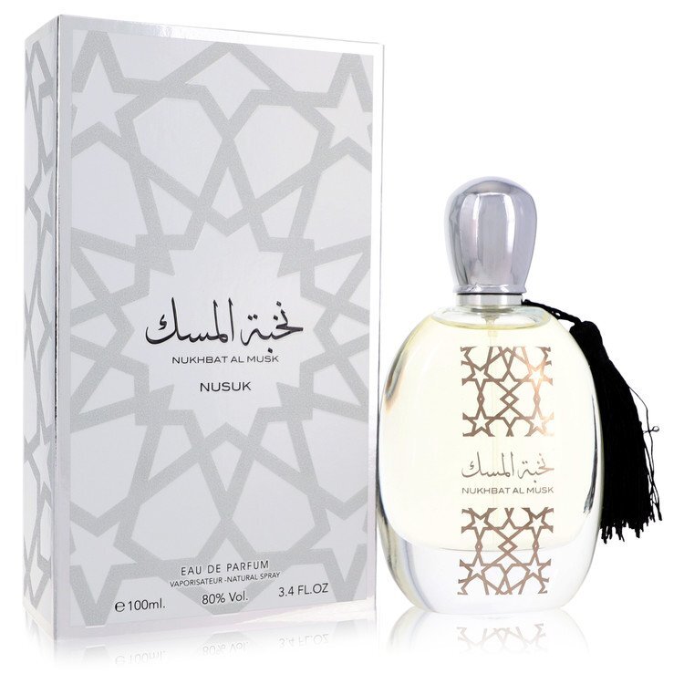 Nukhbat Al Musk Eau De Parfum Spray (Unisex) By Nusuk - Size: 100 ml Eau De Parfum Spray