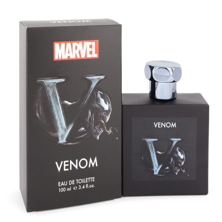 Marvel Venom Eau De Toilette Spray By Marvel - Size: 100 ml Eau De Toilette Spray