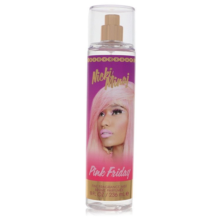 Pink Friday Body Mist Spray By Nicki Minaj - Size: 240 ml Body Mist Spray