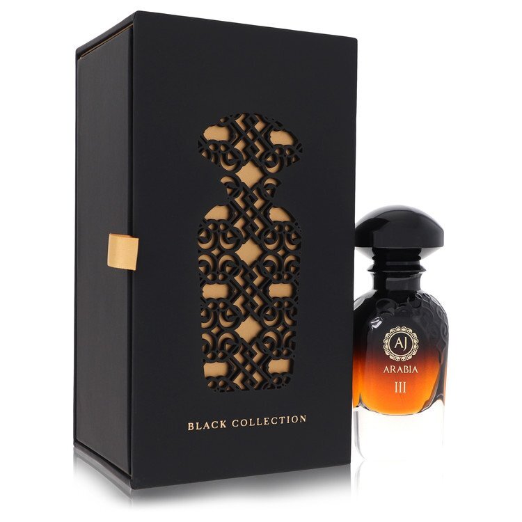 Arabia Black Iii Extrait De Parfum Spray (Unisex) By Widian - Size: 49 ml Extrait De Parfum Spray