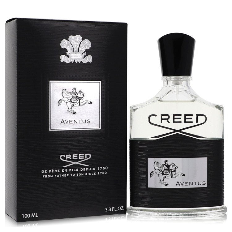 Aventus Eau De Parfum Spray By Creed - Size: 100 ml Eau De Parfum Spray