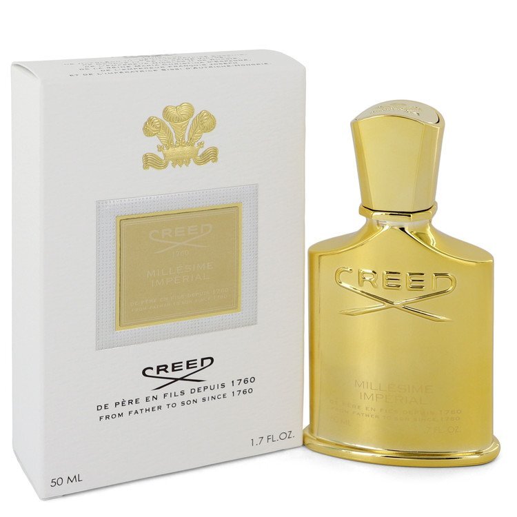 Millesime Imperial Eau De Parfum Spray By Creed - Size: 50 ml Eau De Parfum Spray