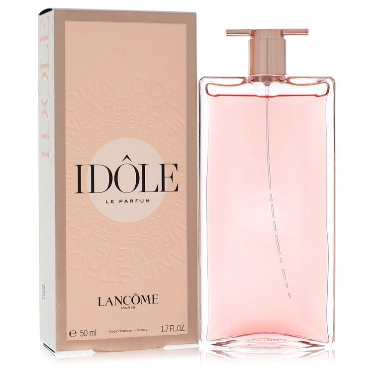 Idole Eau De Parfum Spray By Lancome - Size: 50 ml Eau De Parfum Spray