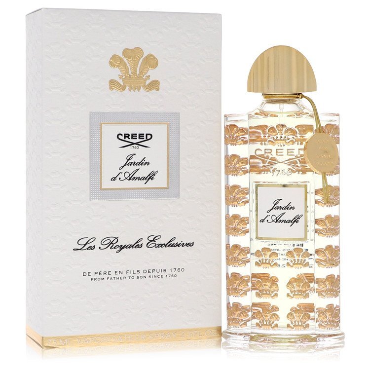 Jardin D'amalfi Eau De Parfum Spray (Unisex) By Creed - Size: 75 ml Eau De Parfum Spray