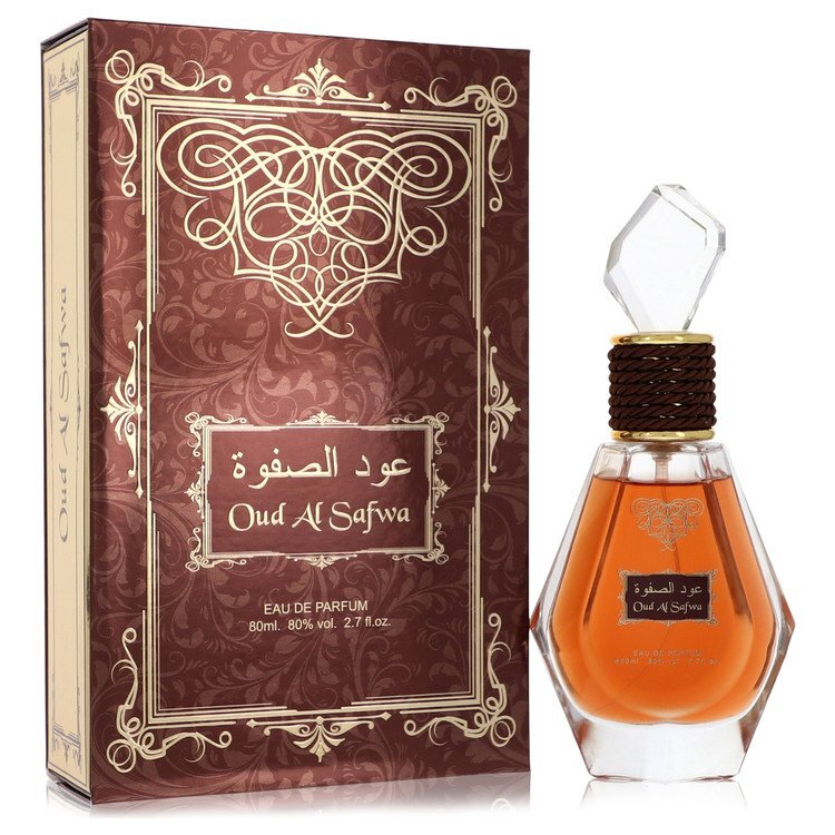 Oud Al Safwa Eau De Parfum Spray (Unisex) By Rihanah - Size: 80 ml Eau De Parfum Spray