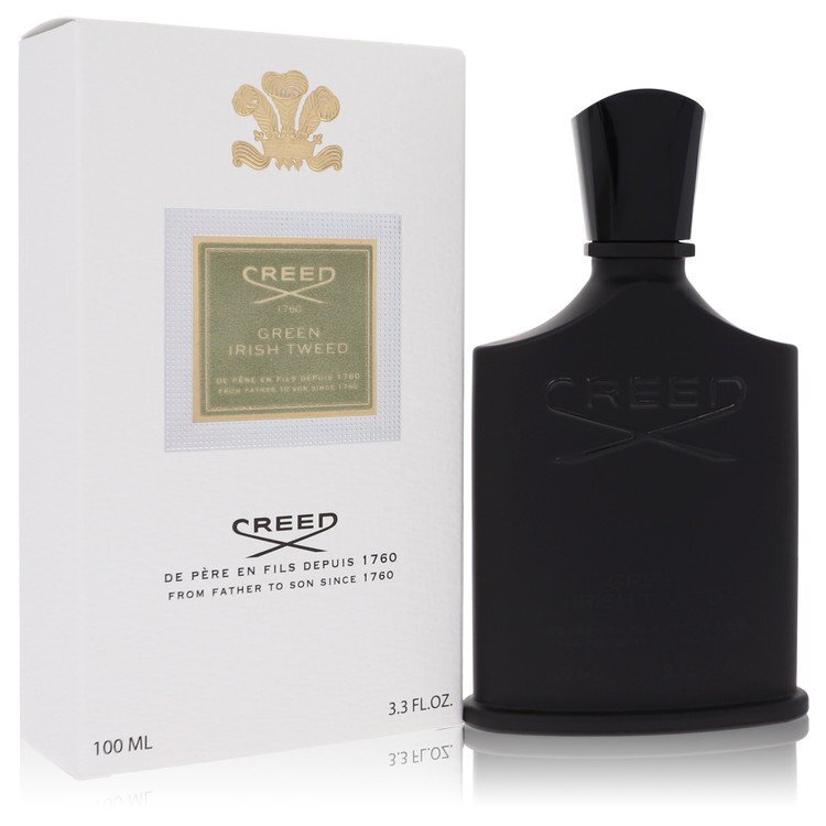 Green Irish Tweed Eau De Parfum Spray By Creed - Size: 100 ml Eau De Parfum Spray