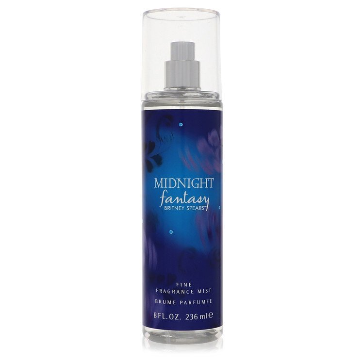 Fantasy Midnight Body Mist By Britney Spears - Size: 240 ml Body Mist