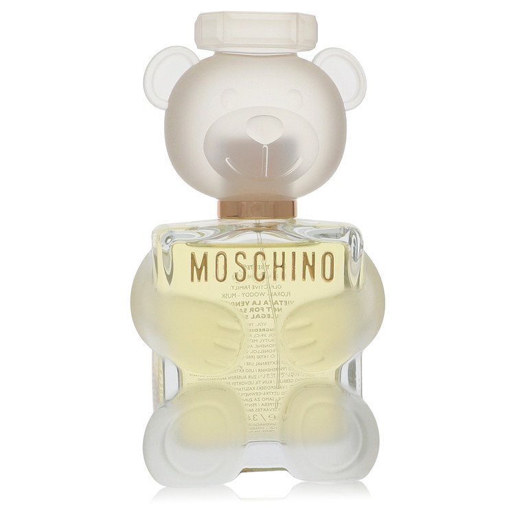 Moschino Toy 2 Eau De Parfum Spray (Tester) By Moschino - Size: 100 ml Eau De Parfum Spray