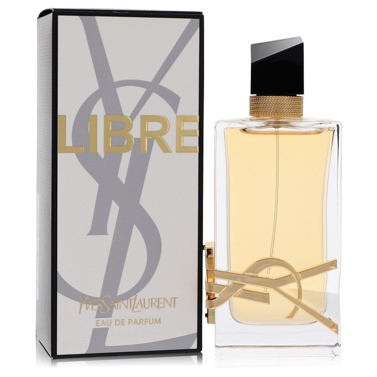 Libre Eau De Parfum Spray von Yves Saint Laurent – Größe: 90 ml Eau De Parfum Spray