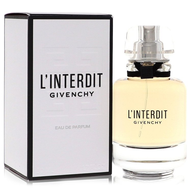 L'interdit Eau De Parfum Spray By Givenchy - Size: 50 ml Eau De Parfum Spray