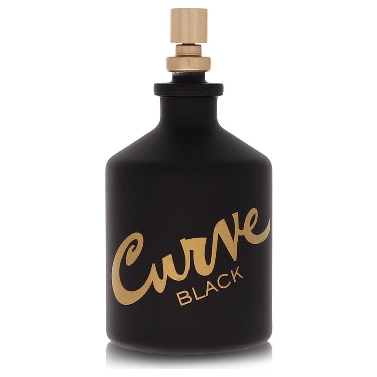 Curve Black Eau De Toilette Spray (Tester) By Liz Claiborne - Size: 125 ml Eau De Toilette Spray