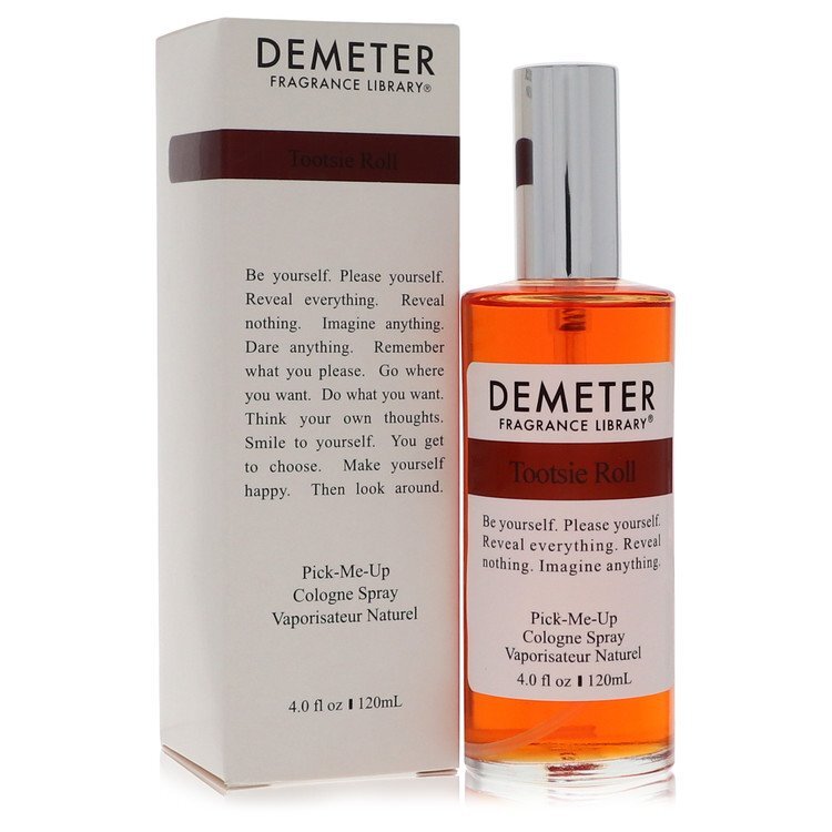 Demeter Tootsie Roll Cologne Spray By Demeter - Size: 120 ml Cologne Spray