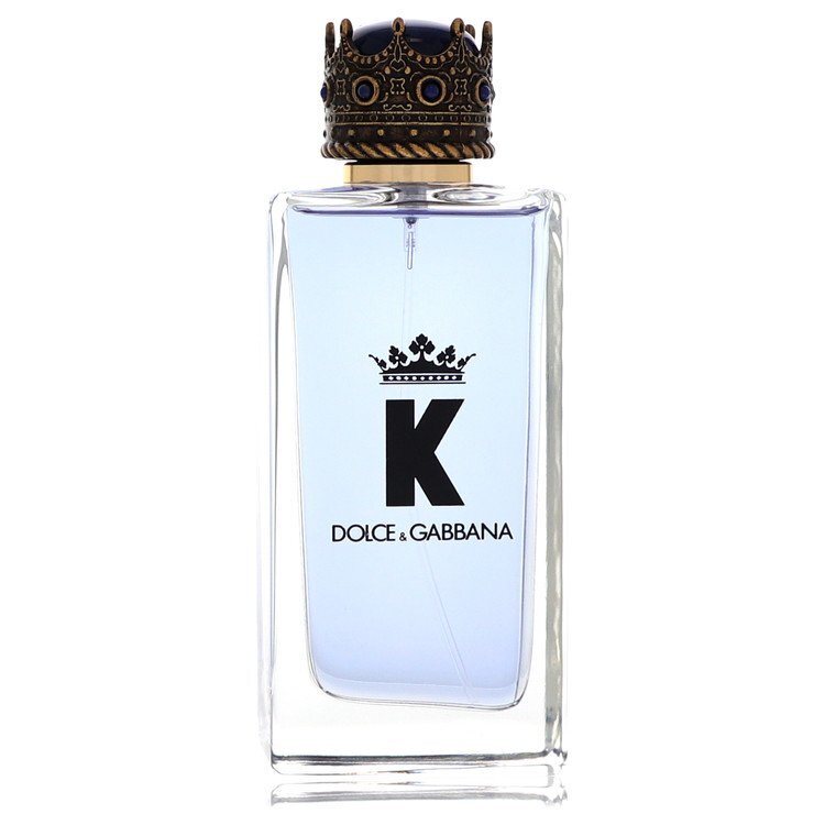 K By Dolce & Gabbana Eau De Toilette Spray (Tester) By Dolce & Gabbana - Size: 100 ml Eau De Toilette Spray
