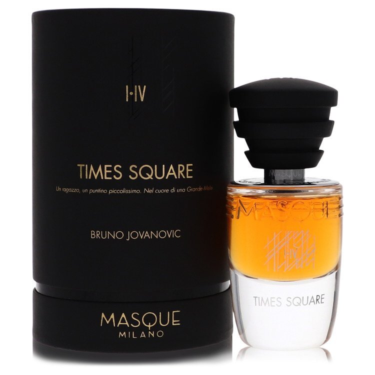 Masque Milano Times Square Eau De Parfum Spray (Unisex) By Masque Milano - Size: 35 ml Eau De Parfum Spray