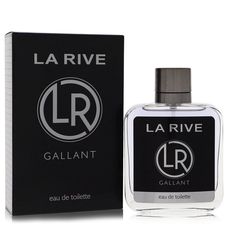 La Rive Gallant Eau De Toilette Spray By La Rive - Size: 100 ml Eau De Toilette Spray