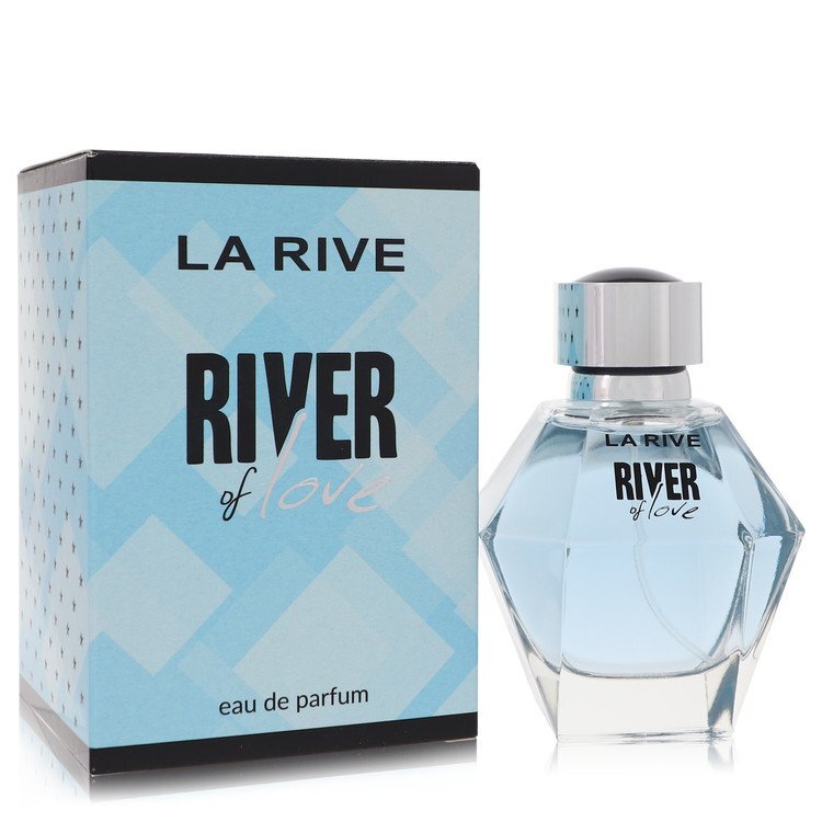 La Rive River Of Love Eau De Parfum Spray By La Rive - Size: 100 ml Eau De Parfum Spray