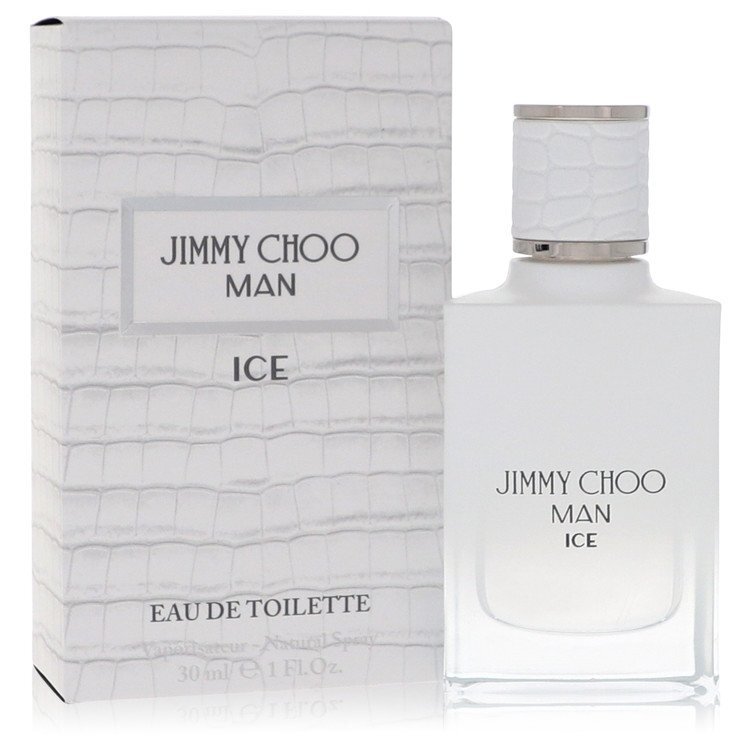Jimmy Choo Ice Eau De Toilette Spray By Jimmy Choo - Size: 30 ml Eau De Toilette Spray