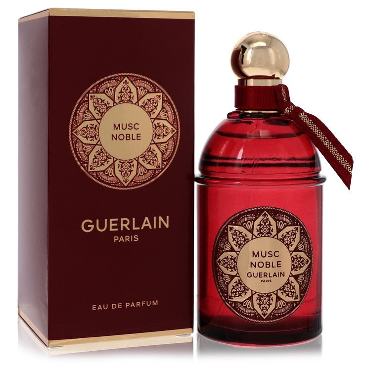 Musc Noble Eau De Parfum Spray By Guerlain - Size: 125 ml Eau De Parfum Spray