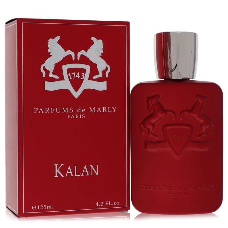 Kalan Eau De Parfum Spray (Unisex) By Parfums De Marly - Size: 125 ml Eau De Parfum Spray