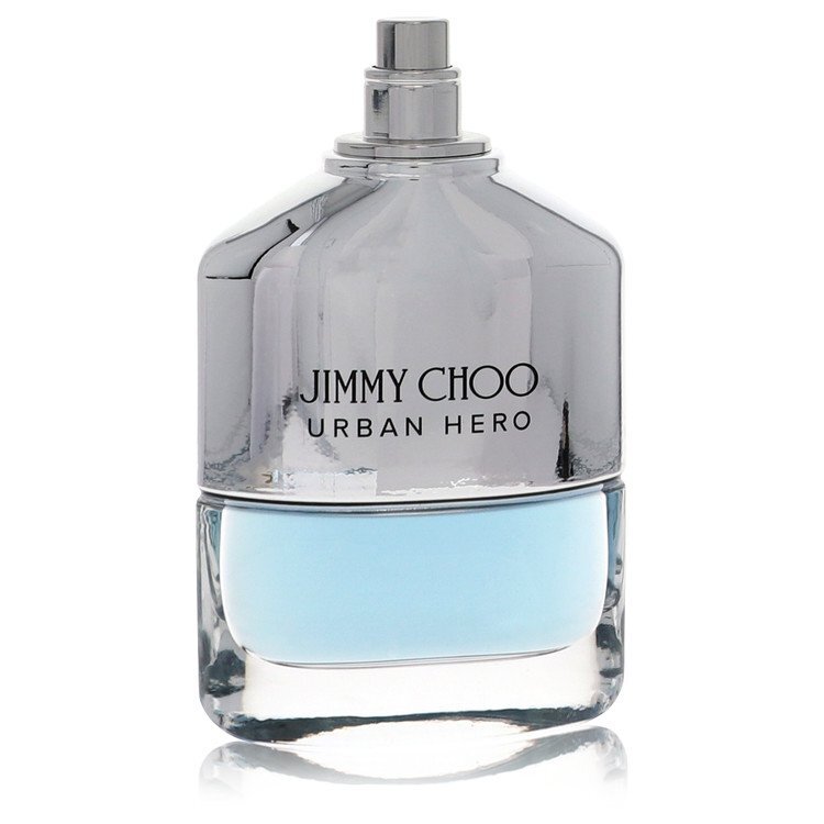 Jimmy Choo Urban Hero Eau De Parfum Spray (Tester) By Jimmy Choo - Size: 100 ml Eau De Parfum Spray
