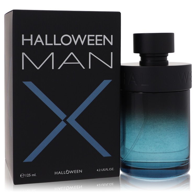 Halloween Man X Eau De Toilette Spray By Jesus Del Pozo - Size: 125 ml Eau De Toilette Spray