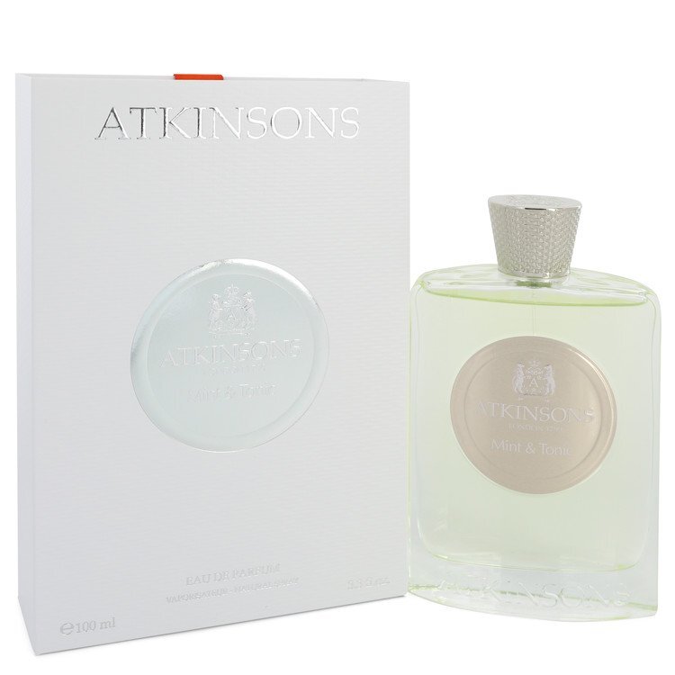 Atkinsons Mint & Tonic Eau De Parfum Spray (Unisex) By Atkinsons - Size: 100 ml Eau De Parfum Spray