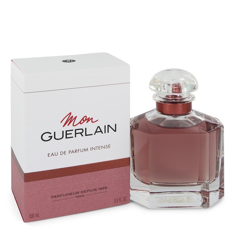 Mon Guerlain Intense Eau De Parfum Intense Spray By Guerlain - Size: 100 ml Eau De Parfum Intense Spray