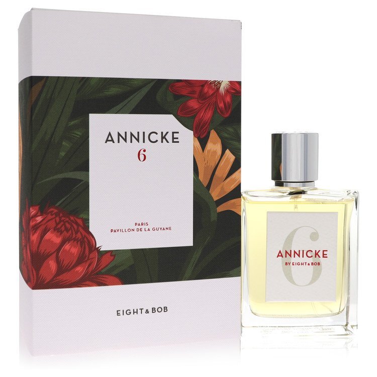 Annicke 6 Eau De Parfum Spray By Eight & Bob - Size: 100 ml Eau De Parfum Spray