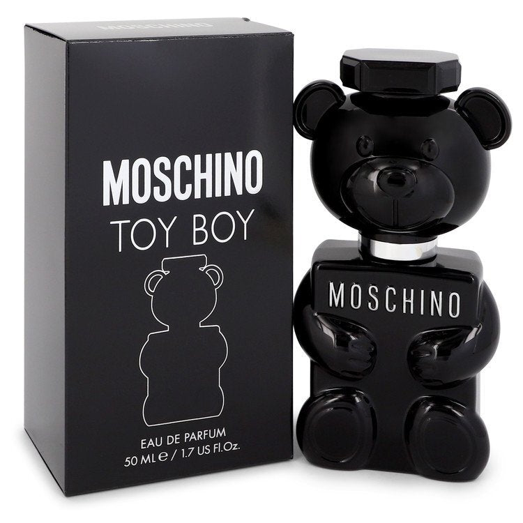 Moschino Toy Boy Eau De Parfum Spray By Moschino - Size: 50 ml Eau De Parfum Spray